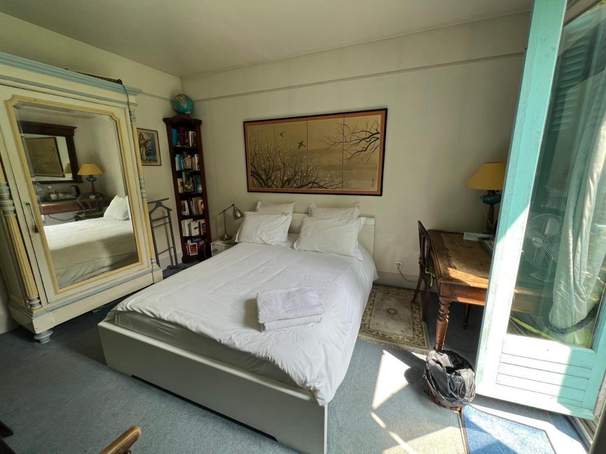"Maison 1850 Paris 18" Chambre G Avec Terrasse Et Parking En Option Eksteriør bilde