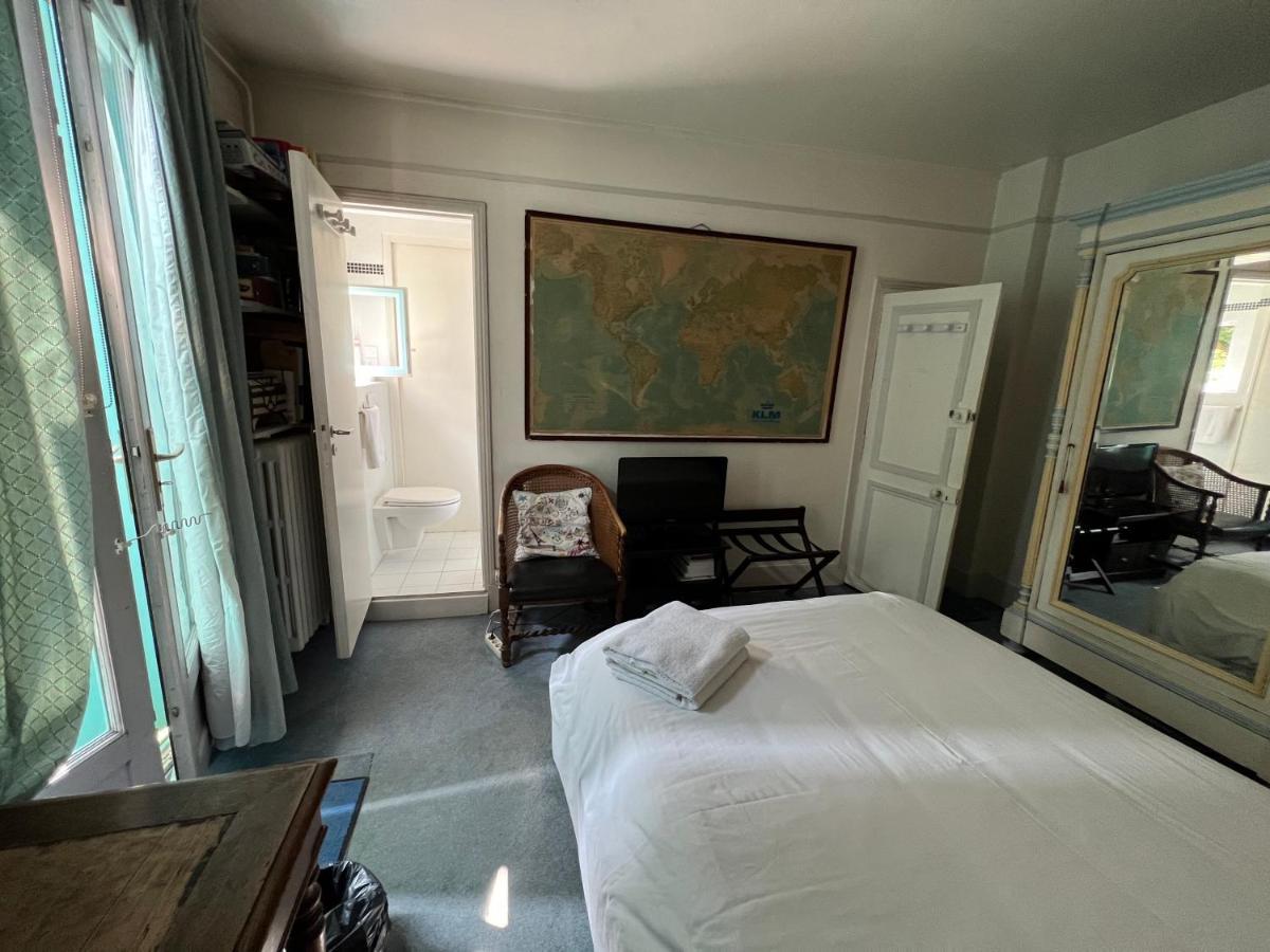 "Maison 1850 Paris 18" Chambre G Avec Terrasse Et Parking En Option Eksteriør bilde