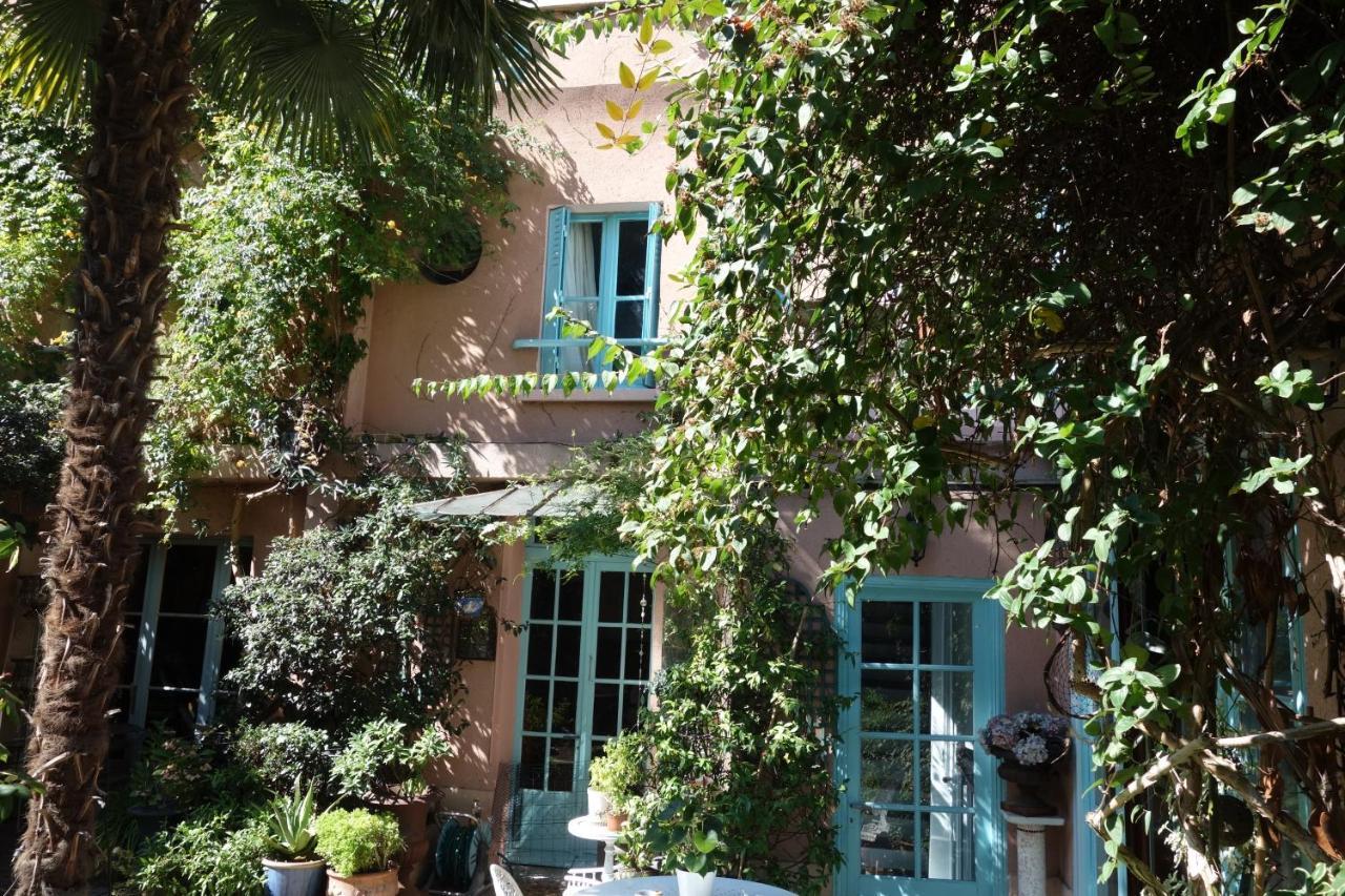 "Maison 1850 Paris 18" Chambre G Avec Terrasse Et Parking En Option Eksteriør bilde