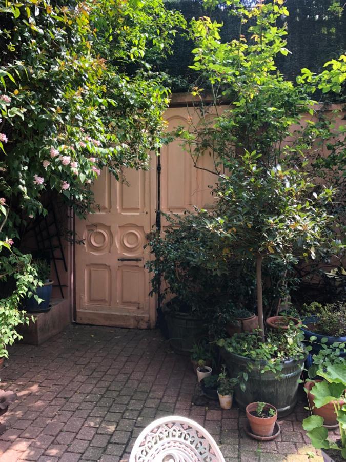 "Maison 1850 Paris 18" Chambre G Avec Terrasse Et Parking En Option Eksteriør bilde