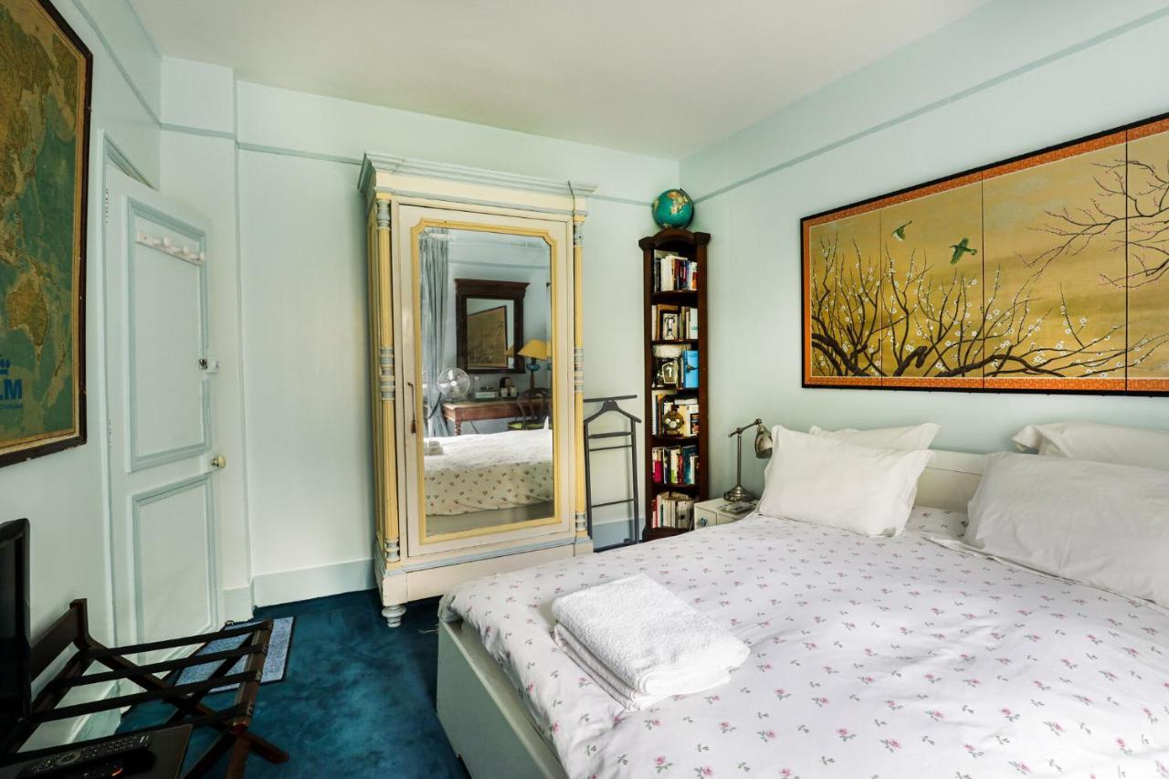 "Maison 1850 Paris 18" Chambre G Avec Terrasse Et Parking En Option Eksteriør bilde